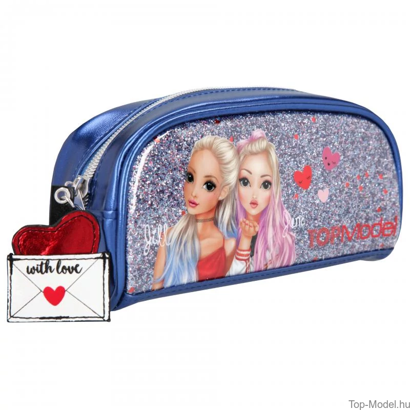 TOPModel hengertolltartó love letters