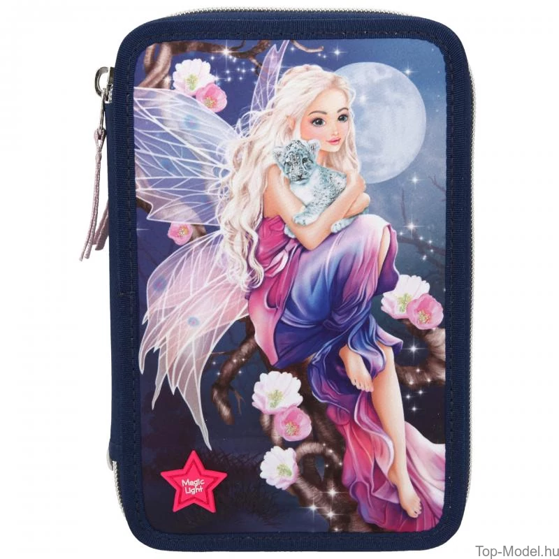 Fantasy Modell 3 emeletes tolltartó LED