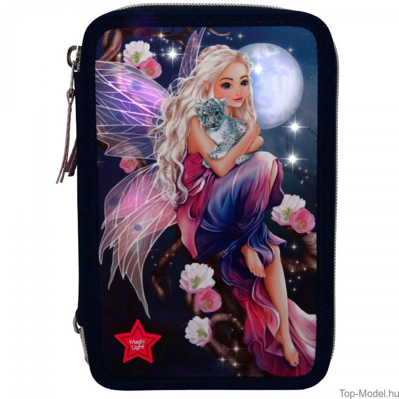 Fantasy Modell 3 emeletes tolltartó LED