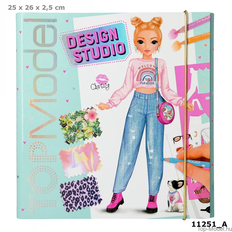 TOPModel Kreatív Design Stúdió