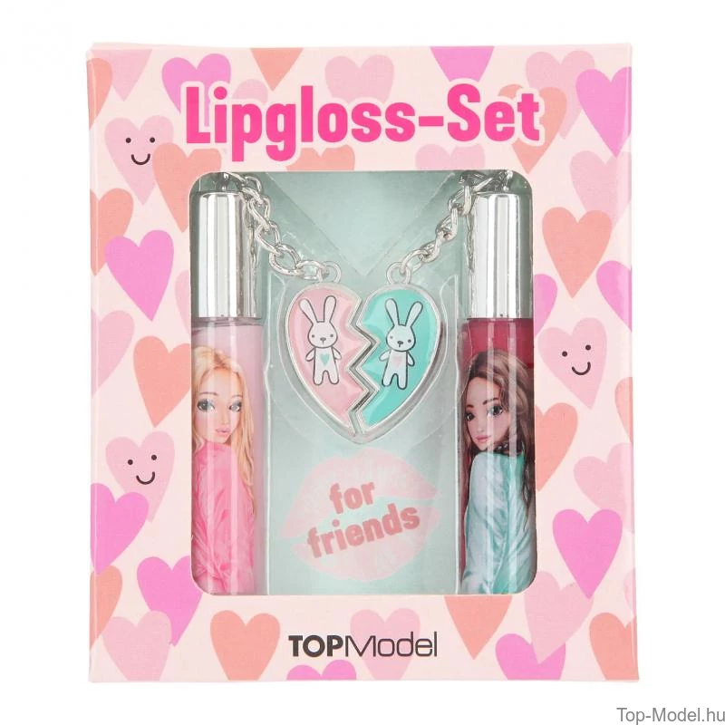TOPModel Szájfényszett BEST Friends
