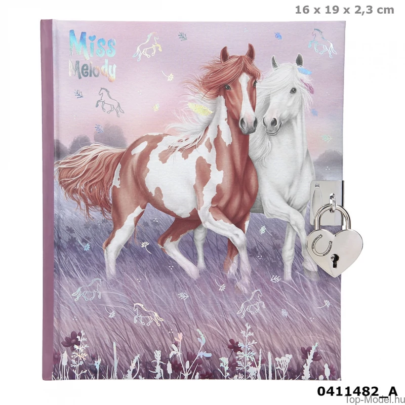 Miss Melody Lakatos Napló