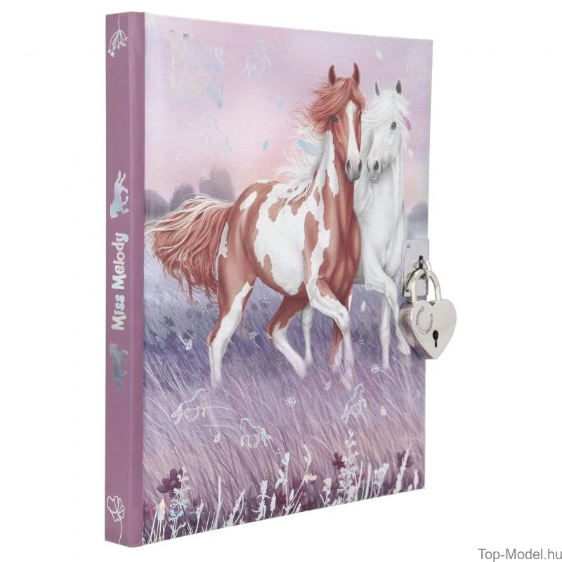 Miss Melody Lakatos Napló