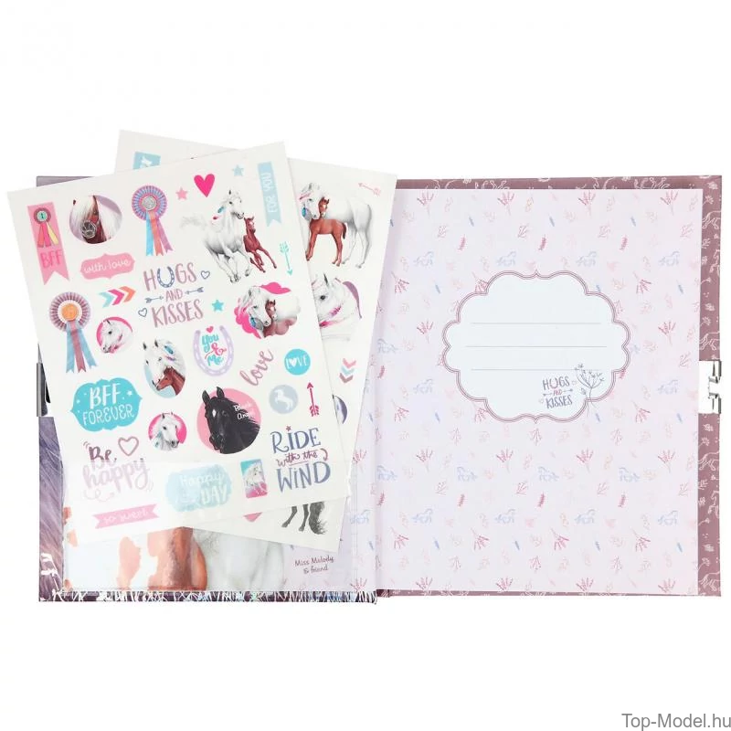 Miss Melody Lakatos Napló