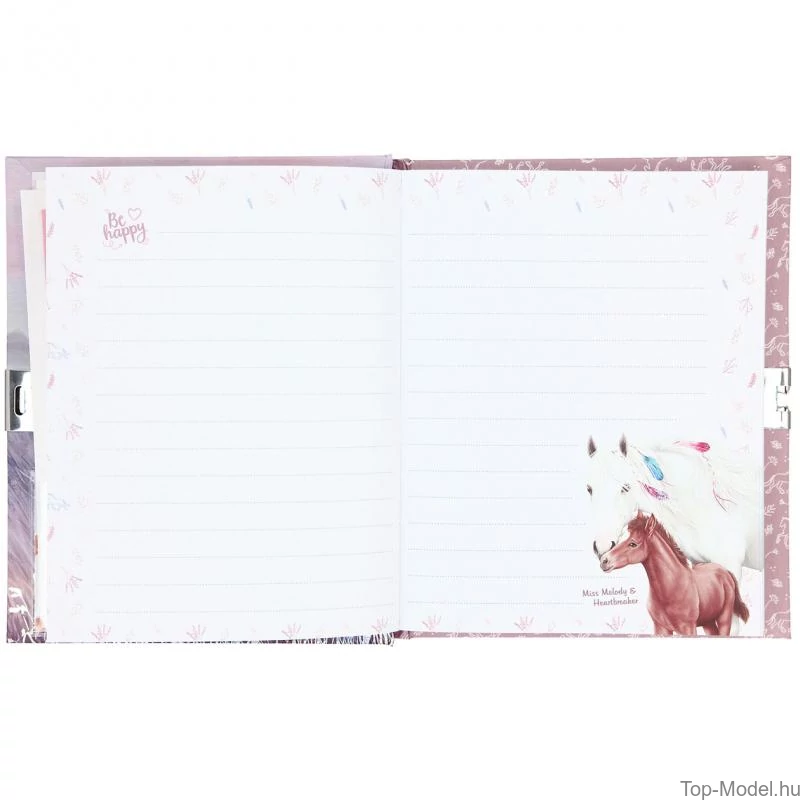 Miss Melody Lakatos Napló