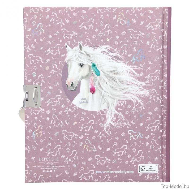 Miss Melody Lakatos Napló