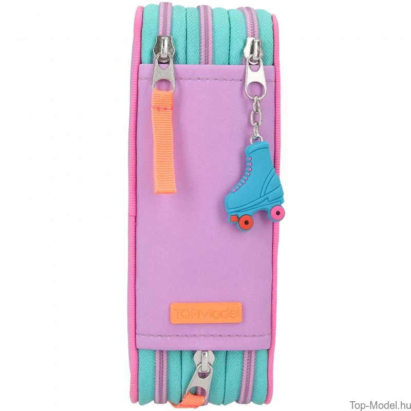 TOPModel 3 Emeletes Töltött Tolltartó TINY DANCER