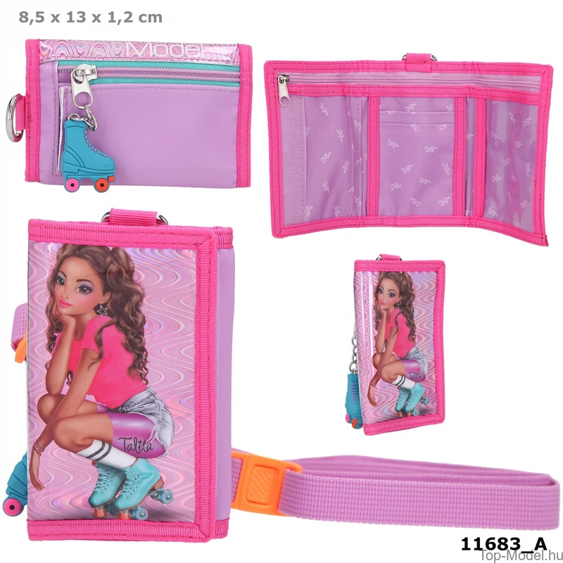 TOPModel Pénztárca TINY DANCER