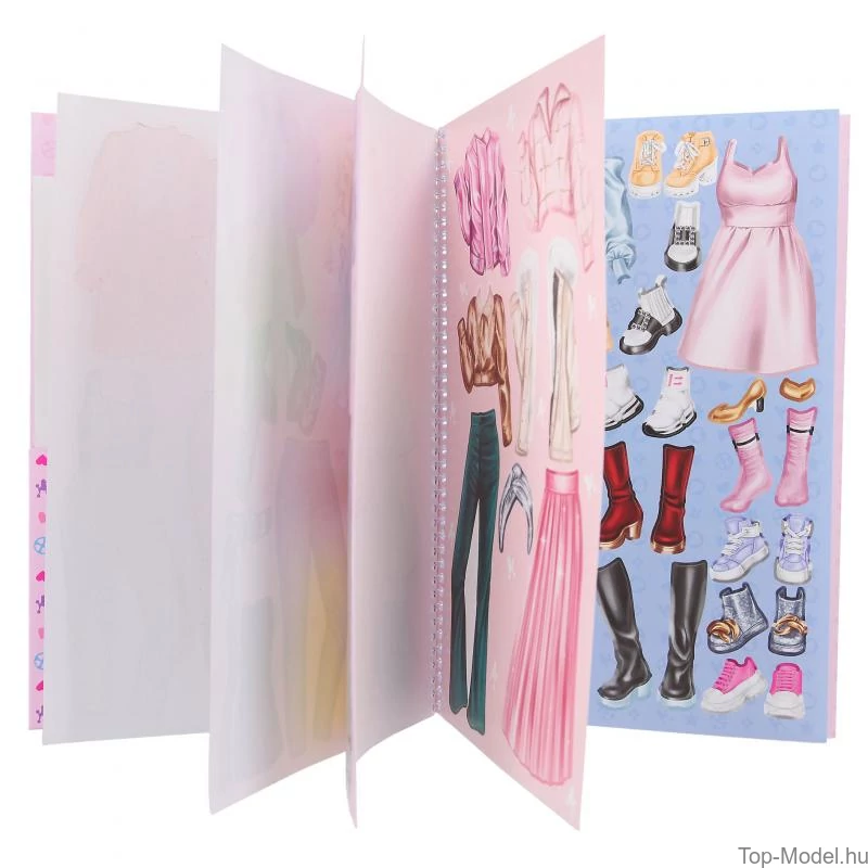 TOPModel Dress Me Up BLING BLING