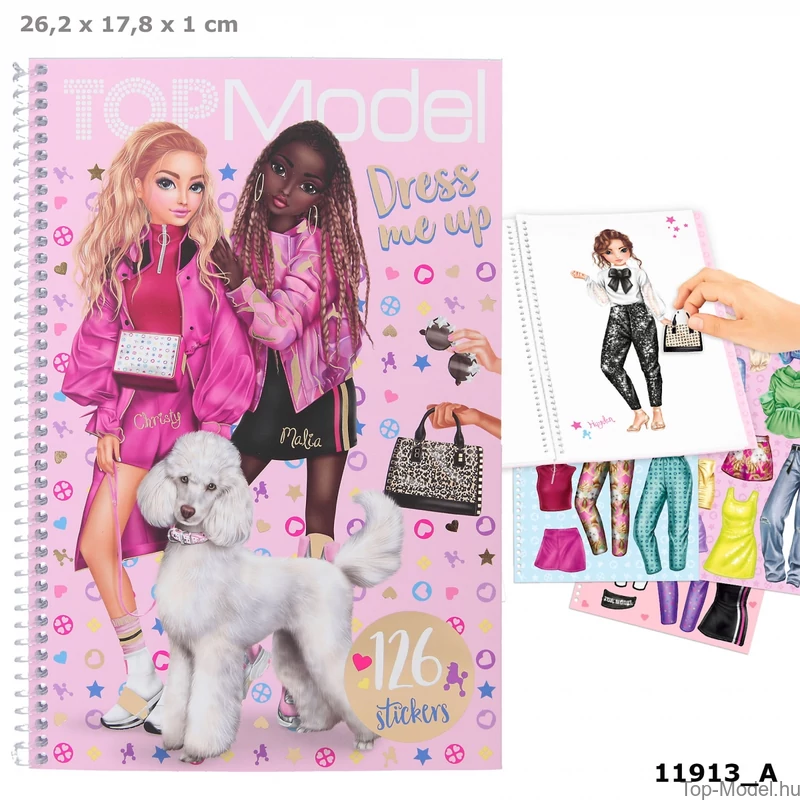 TOPModel Dress Me Up BLING BLING