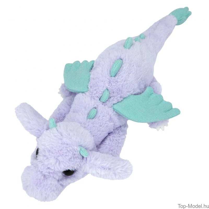 TOPModel Plüss Sárkány Lila DRAGON LOVE
