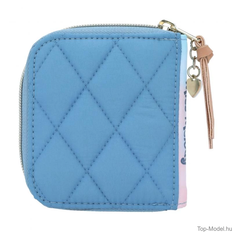 Miss Melody Pénztárca BLUE QUILT
