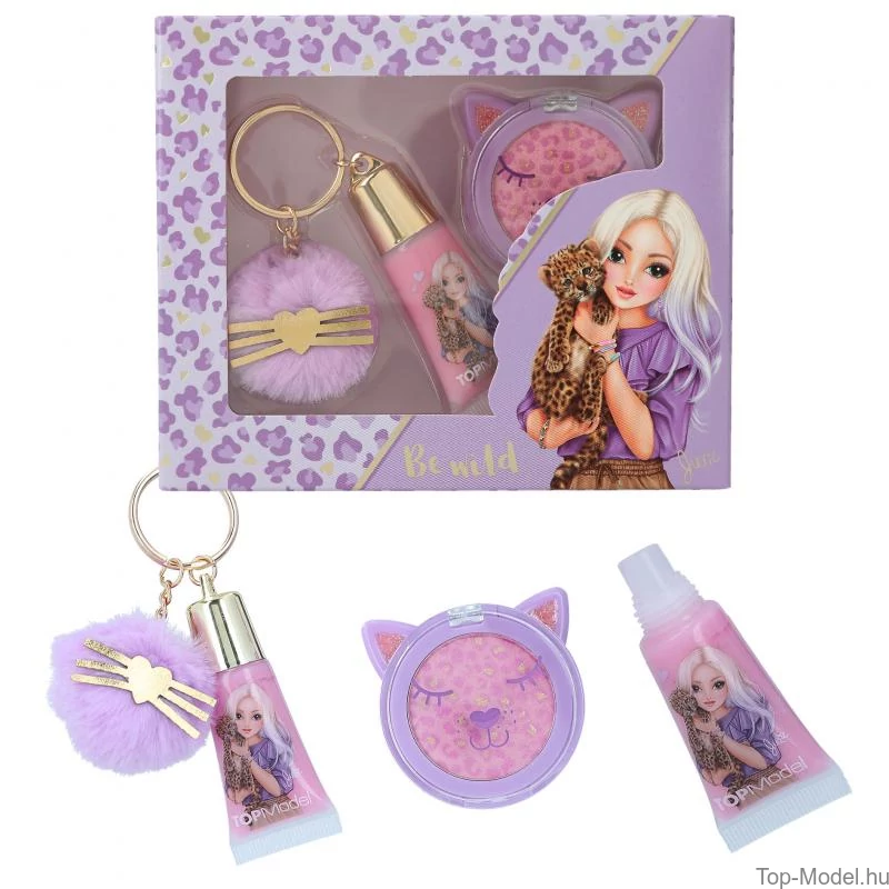 TOPModel Szépségszett LILAC LEO LOVE