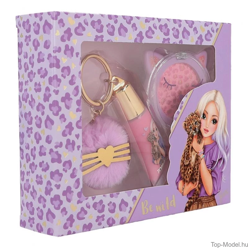 TOPModel Szépségszett LILAC LEO LOVE