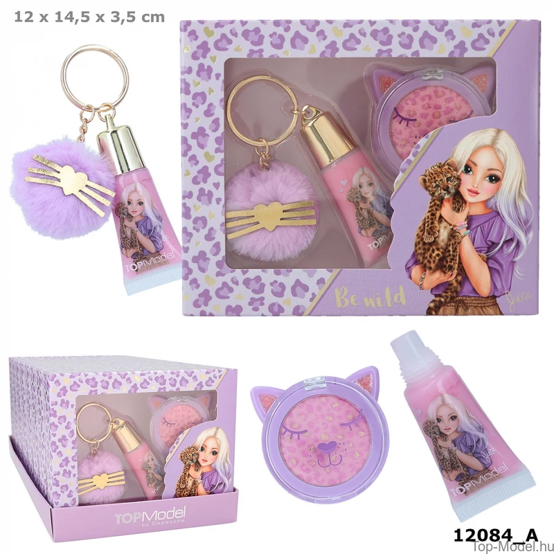 TOPModel Szépségszett LILAC LEO LOVE