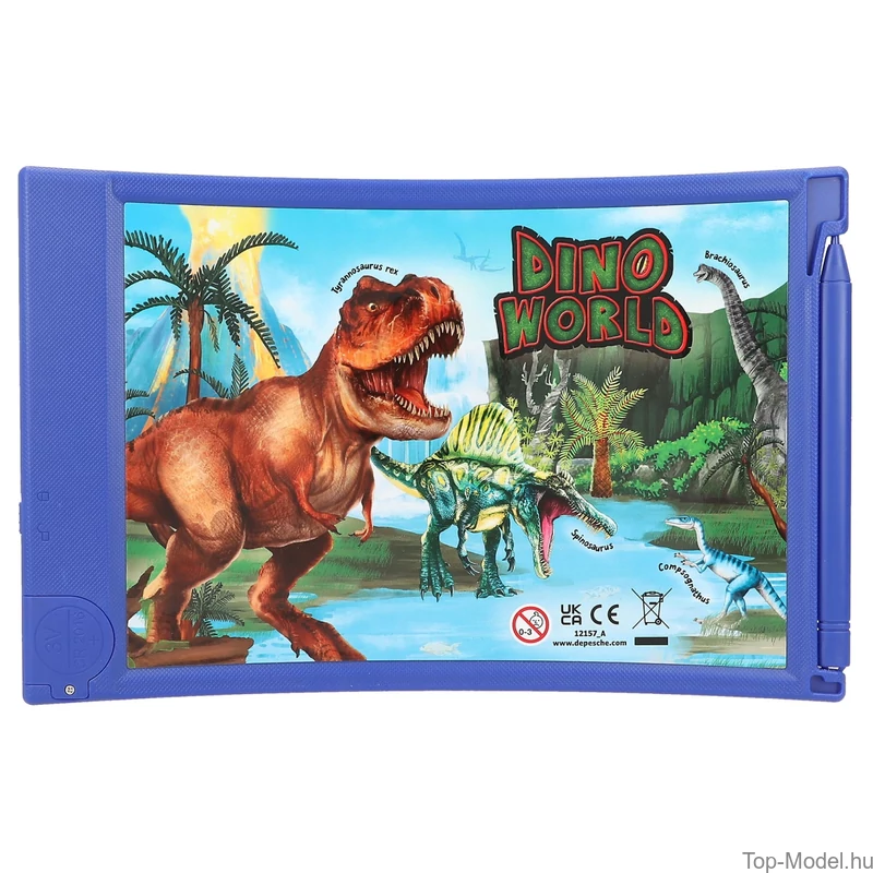 Dino World Mágikus Tábla