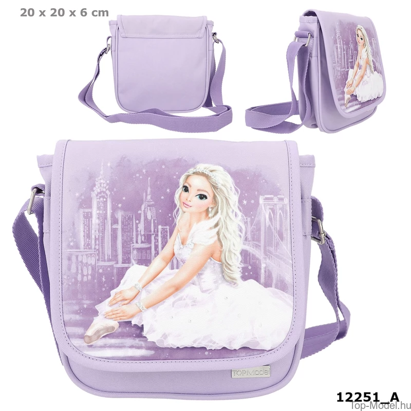 TOPModel Kicsi Válltáska BALLET