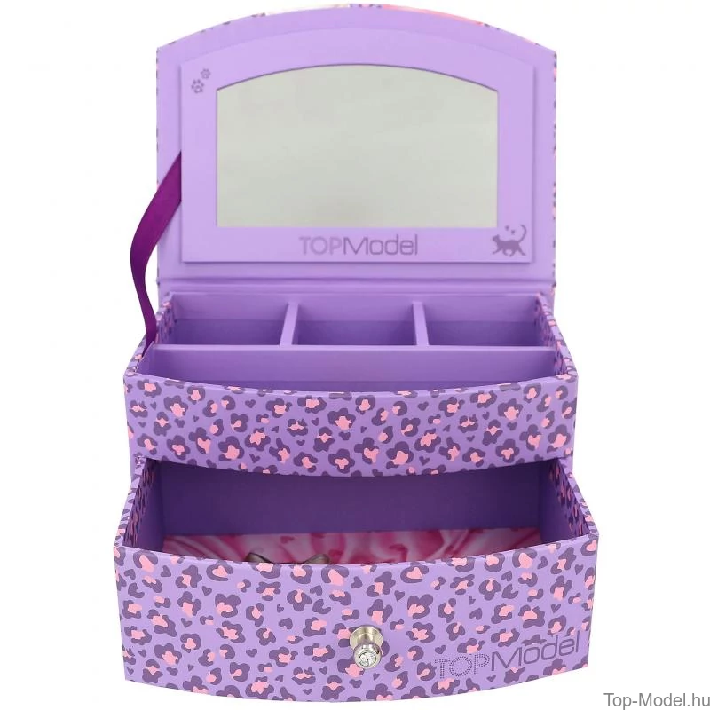 TOPModel Ékszerdoboz LILAC LEO LOVE