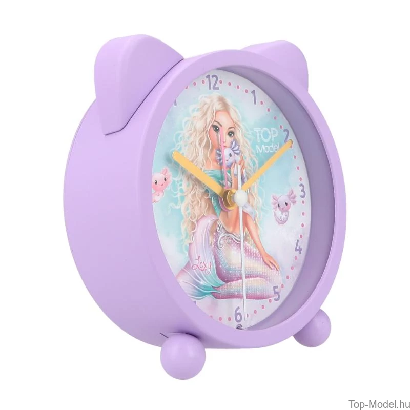 TOPModel Ébresztőóra MERMAID