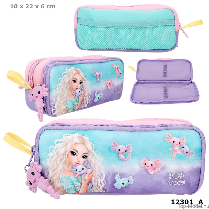 TOPModel Hengertolltartó MERMAID