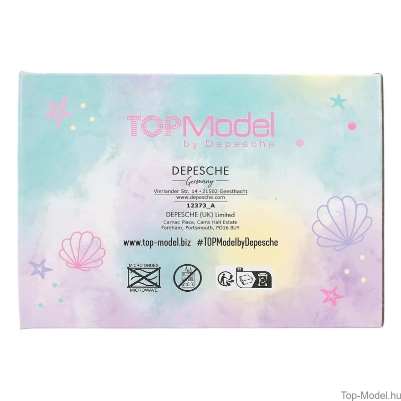 TOPModel Bögre MERMAID