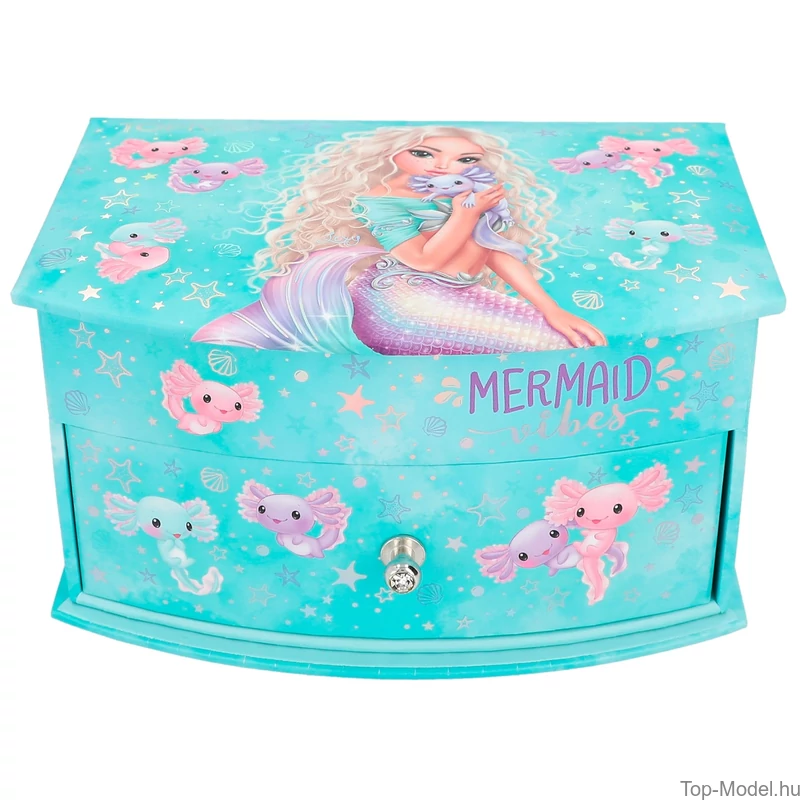 TOPModel Ékszerdoboz MERMAID