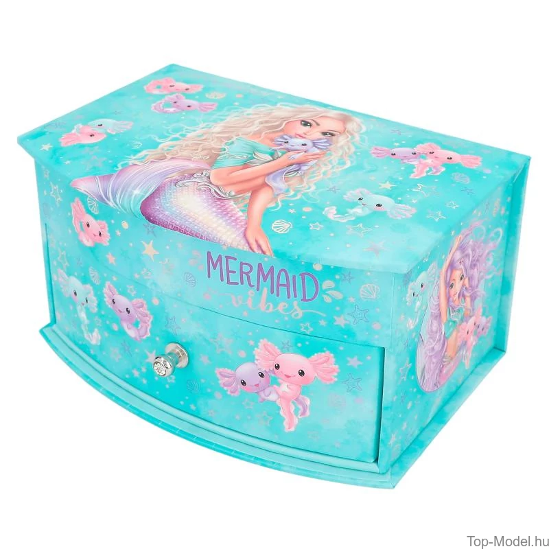 TOPModel Ékszerdoboz MERMAID