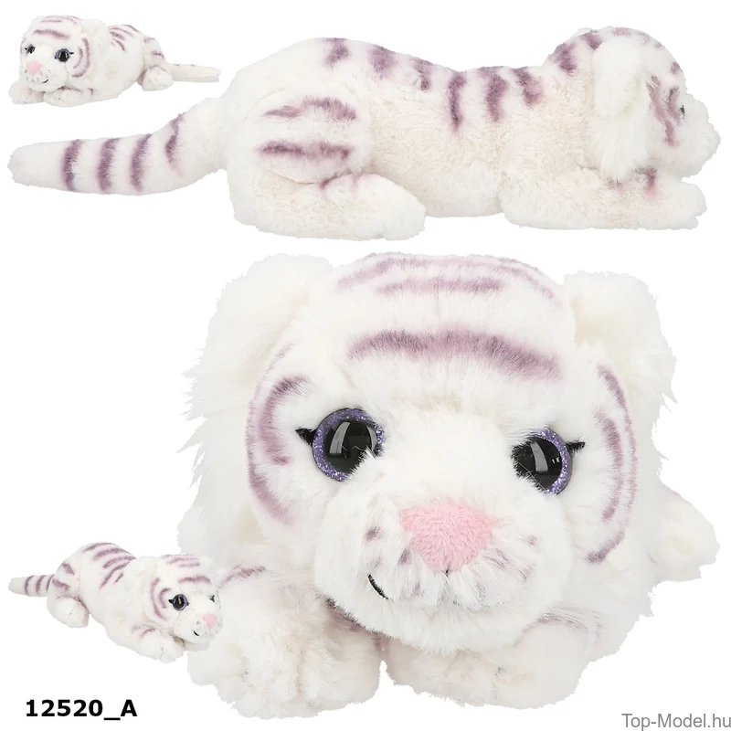 TOPModel Plüss Tigris, Fantasy Tiger 35 cm
