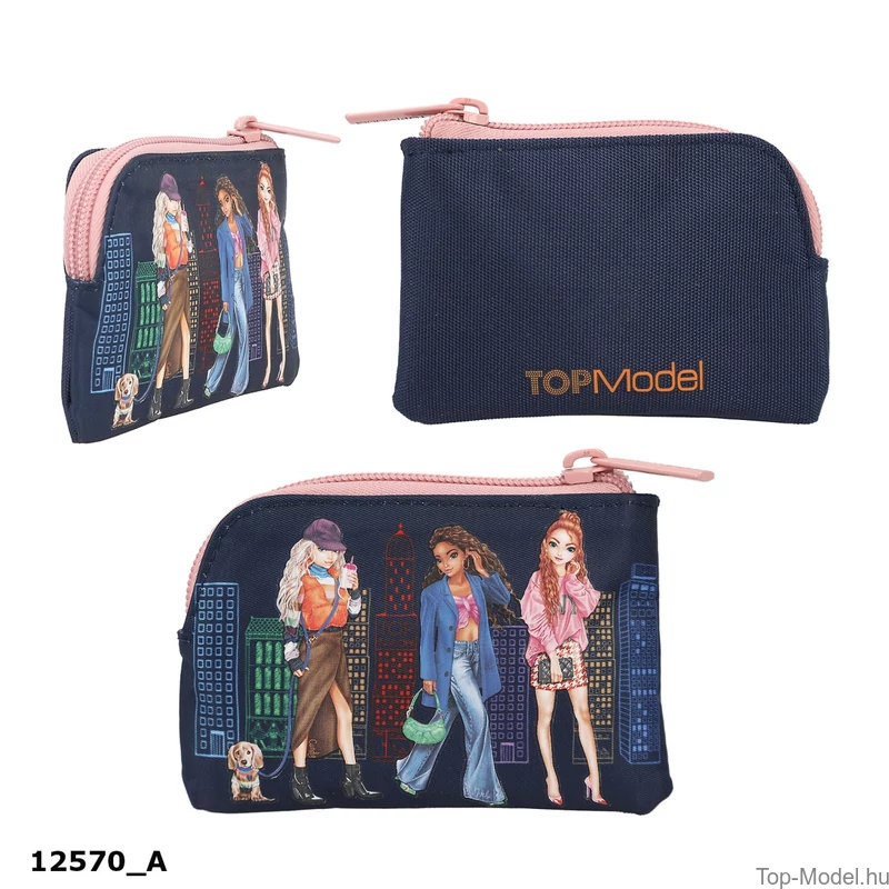 TOPModel Pénztárca CITY GIRLS
