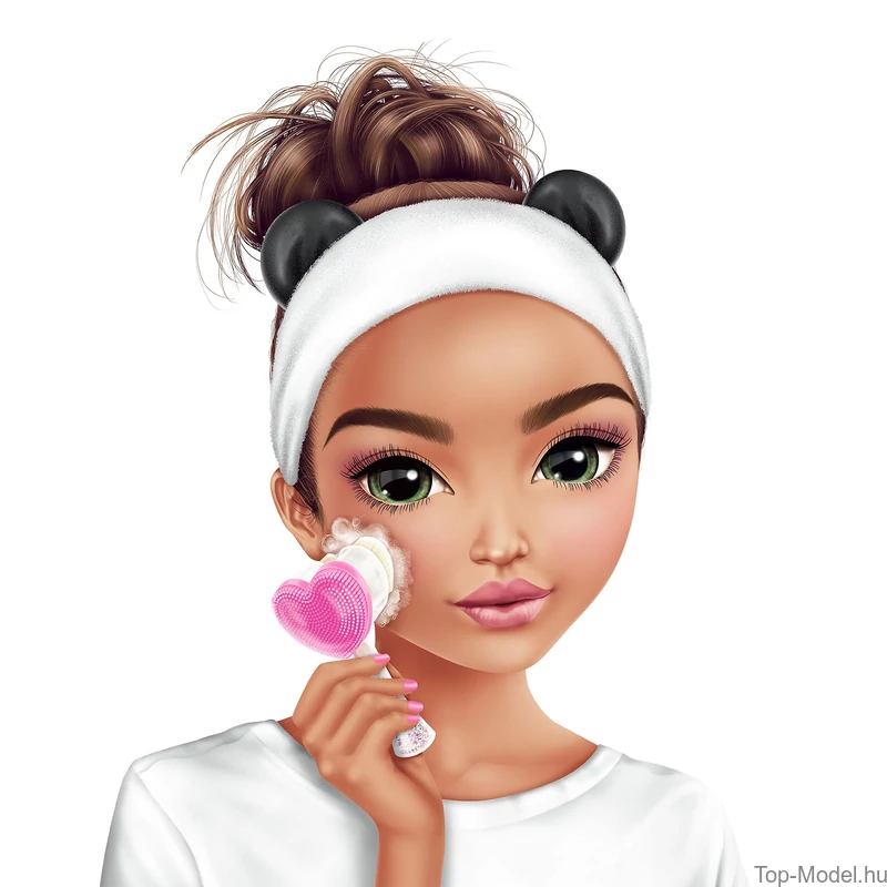 TOPModel Arckfefe Heart, BEAUTY and ME