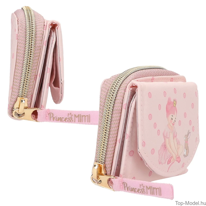 Princess Mimi Pénztárca Kicsi BUNNY BALETT
