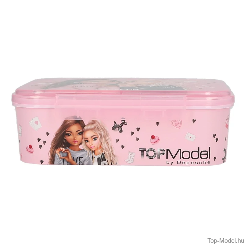 TOPModel Uzsonnásdoboz MY BFF