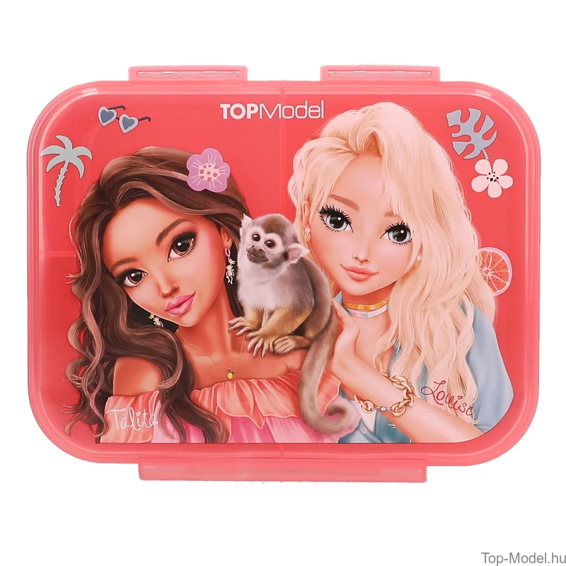 TOPModel Uzsonnásdoboz, JUICY