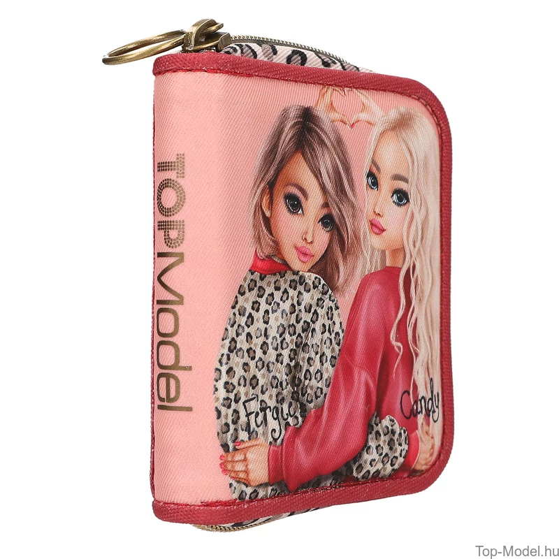 TOPModel Pénztárca LEOHEART