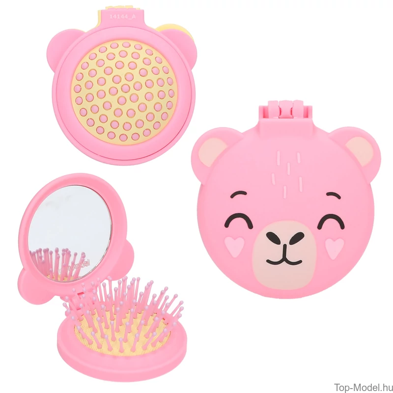 TOPModel Hajkefe Tükörrel, Lila CANDY GLAM