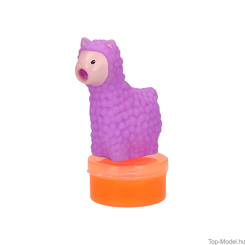 TOPModel slime
