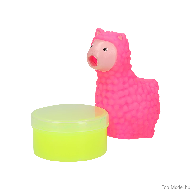 TOPModel slime