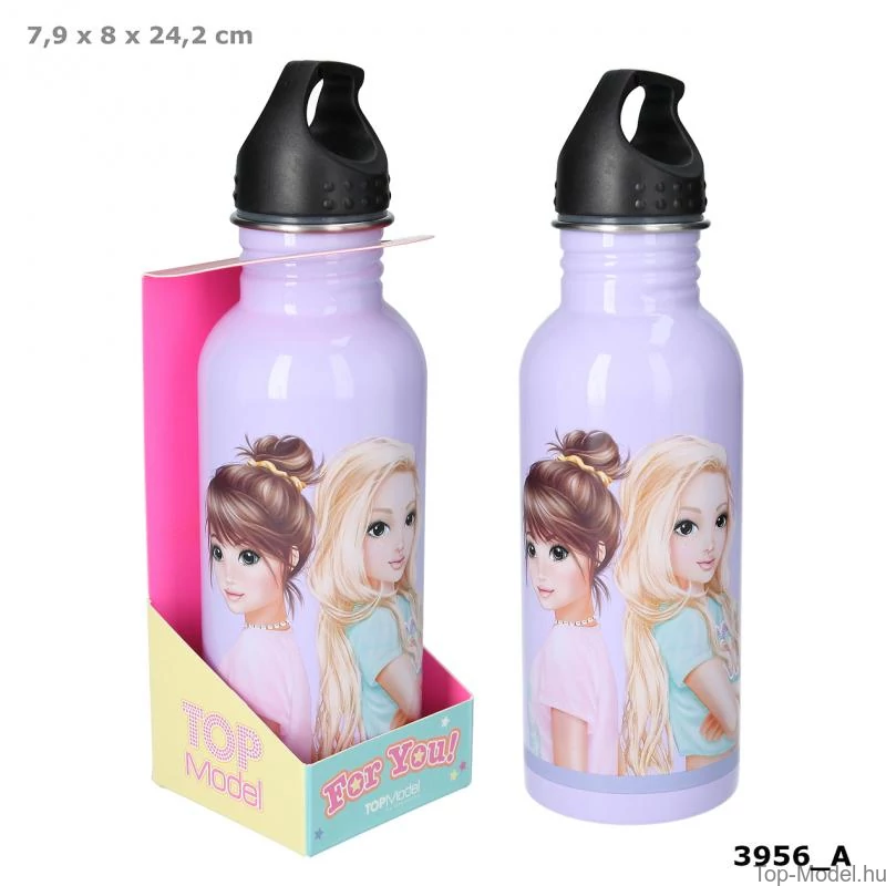 TOPModel Aluminium Kulacs