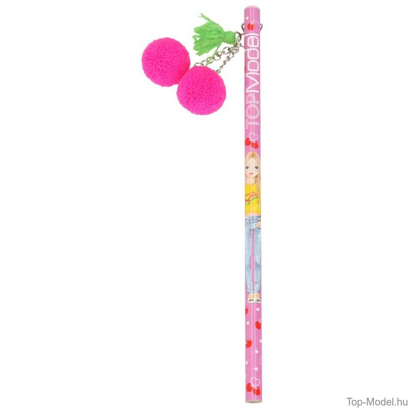 TOPModel ceruza Cherry Bomb, világos rózsaszín