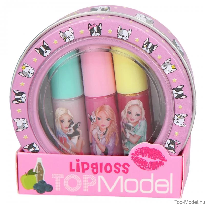 TOPModel Mini ajakfény készlet
